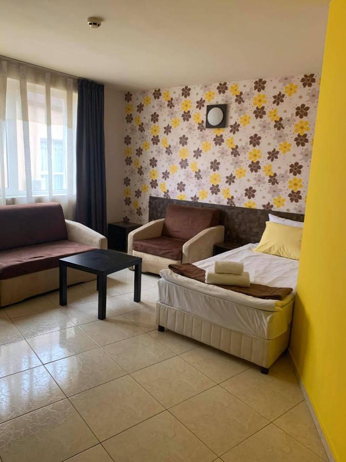 Семеен Хотел Брилянс - Family Hotel Brilliance Warna Exterior foto